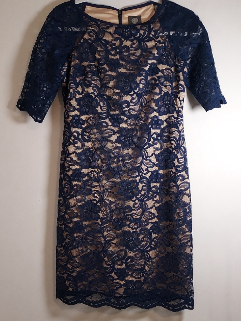 Vince Camuto Sheath Dress - Picture 3 of 8